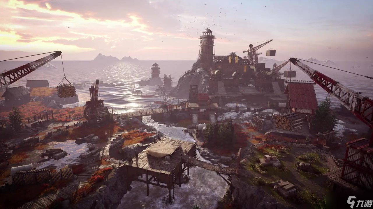 《Warhaven》DLSS 3预告公开 年内免费上线