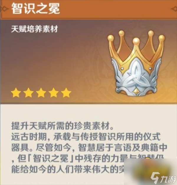 原神皇冠怎么获得 皇冠获取攻略