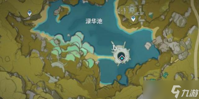 原神鱼叉怎么获得鱼在哪钓
