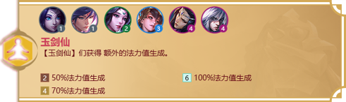 金铲铲之战天选福星羁绊汇总 金铲铲之战天选福星羁绊有哪些
