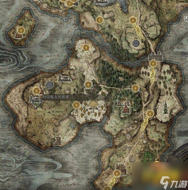 艾尔登法环封印魔女的废墟怎么救-封印魔女的废墟解救方法
