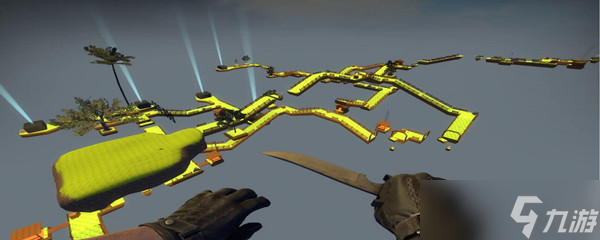 csgo有僵尸模式吗