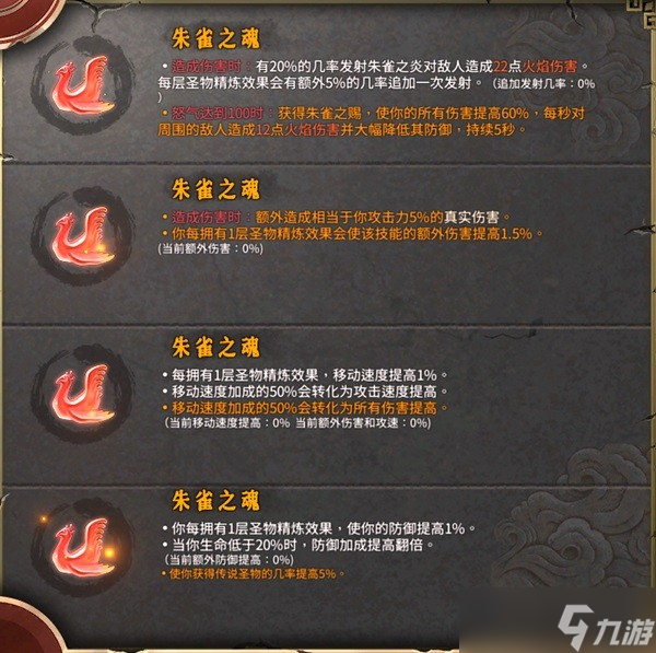 暖雪手游火2醉歌流圣物选择推荐 暖雪手游火2醉歌流圣物该怎么选择