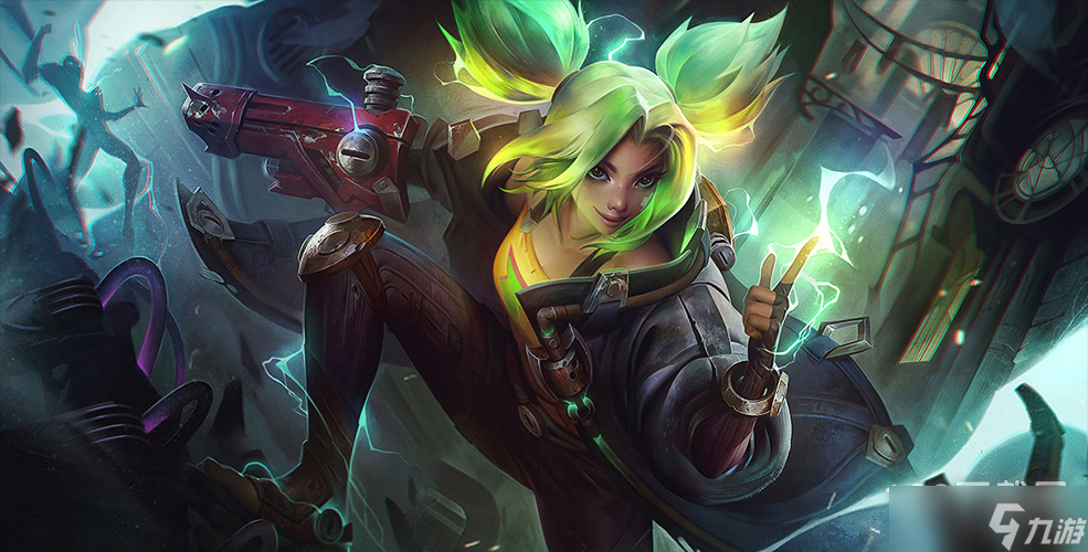 《英雄联盟》PBE13.1版本泽丽削弱详情