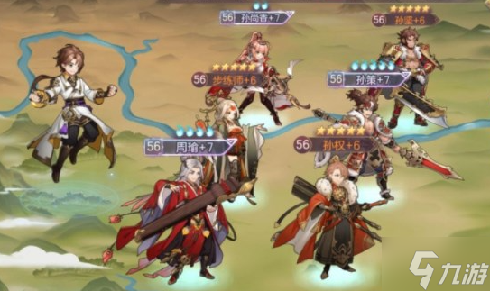 三国志幻想大陆兑换码2023有哪些-礼包兑换码大全分享2023