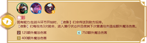 金铲铲之战天选福星羁绊汇总 金铲铲之战天选福星羁绊有哪些