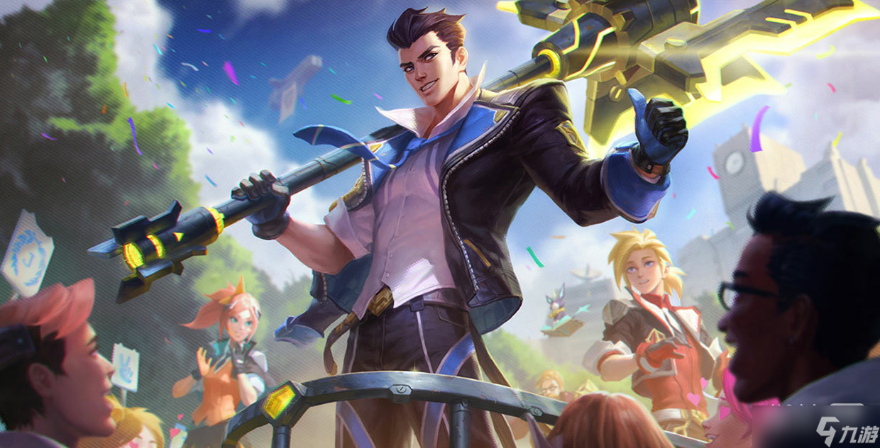 《英雄联盟》PBE13.1版本杰斯加强详情