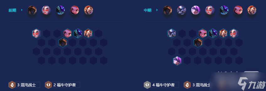 《金铲铲之战》s8福牛男刀阵容指南
