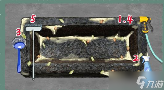 收纳物语干饭猪怎么过-干饭猪通关攻略