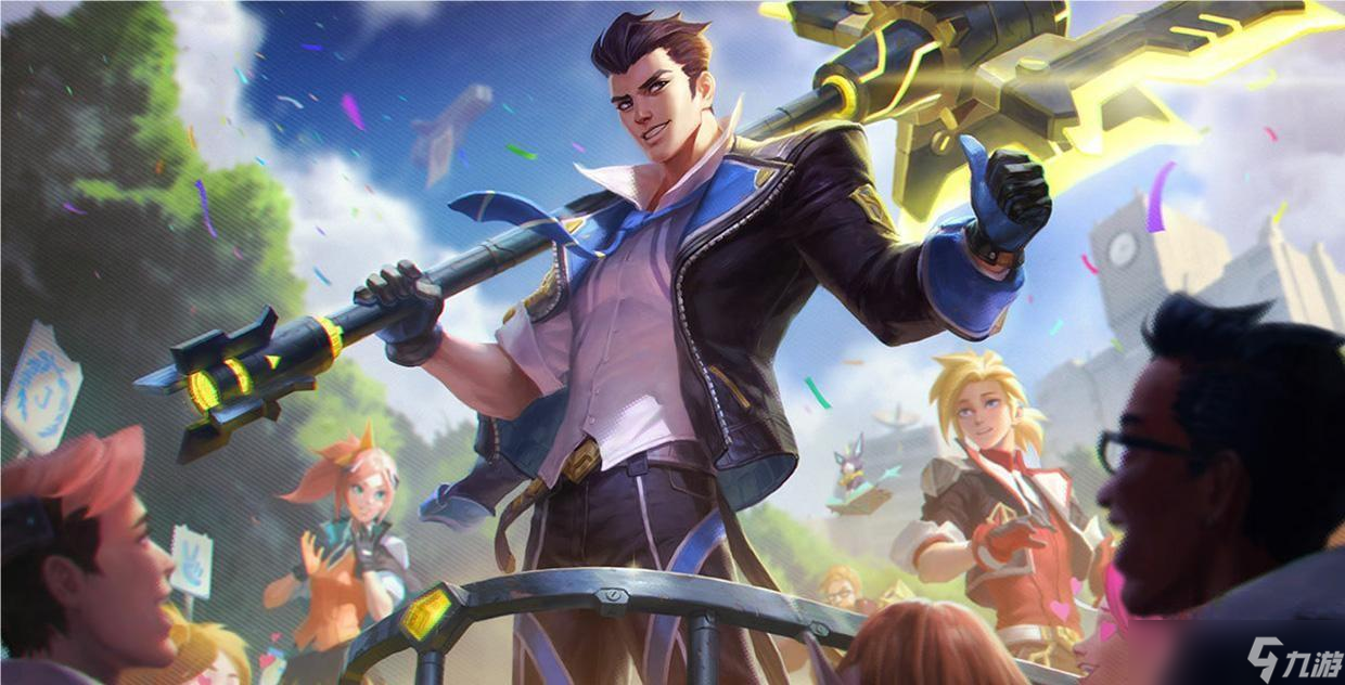 英雄联盟PBE13.1版本杰斯加强介绍