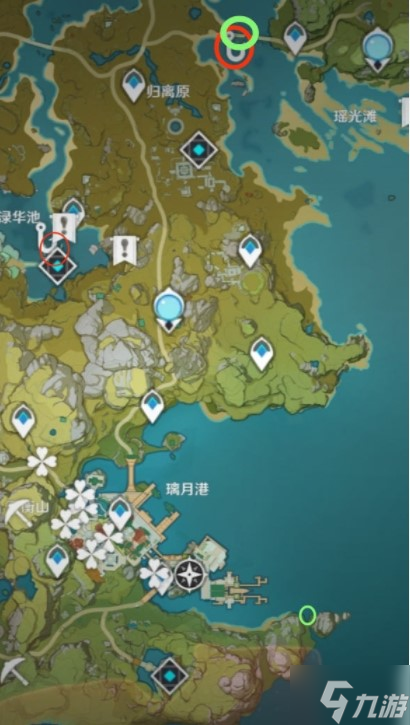原神鱼叉怎么获取