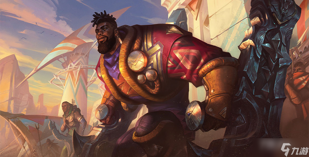 《英雄联盟》PBE13.1版本奎桑提削弱一览
