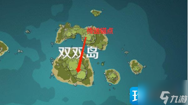 原神島與海的彼端任務(wù)怎么做-島與海的彼端任務(wù)完成方法