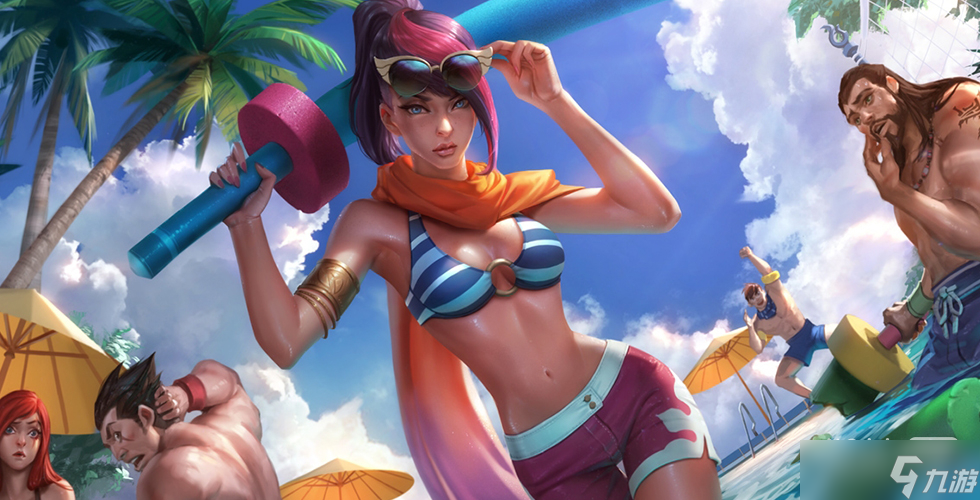 《英雄联盟》PBE13.1版本剑姬削弱详情