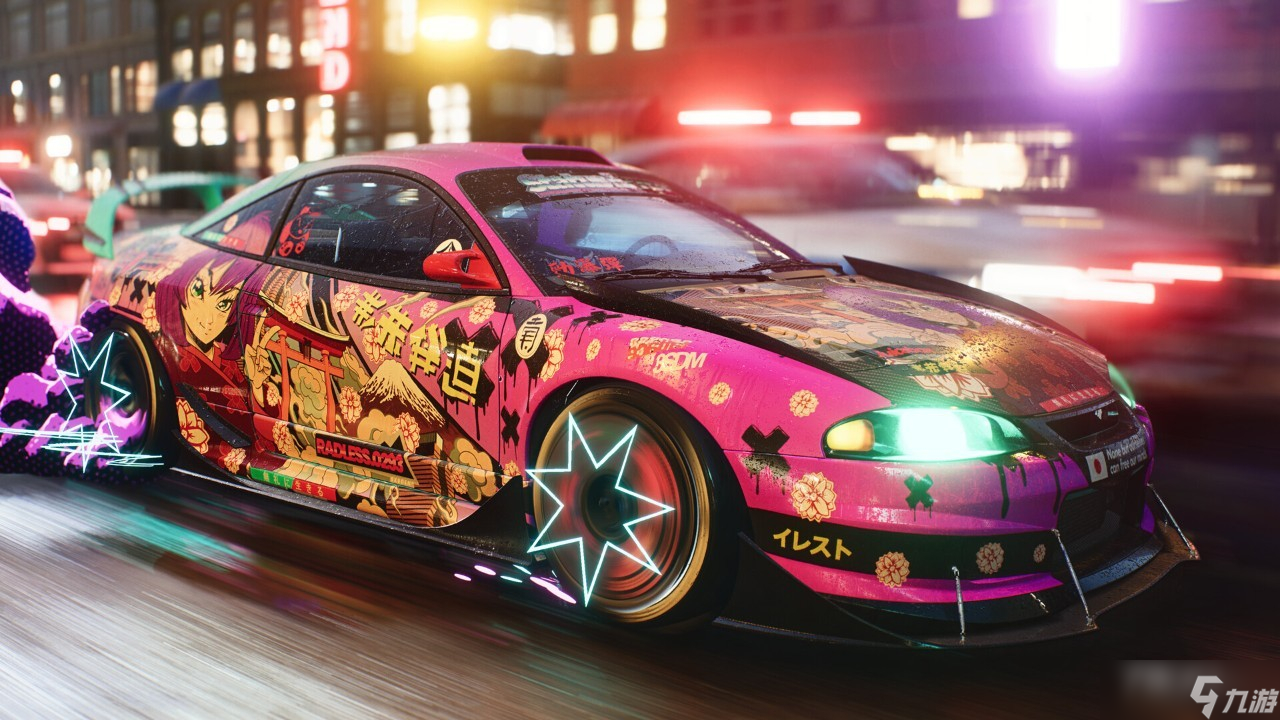 《極品飛車22：不羈》車靠衣裝獎杯成就獲得方法