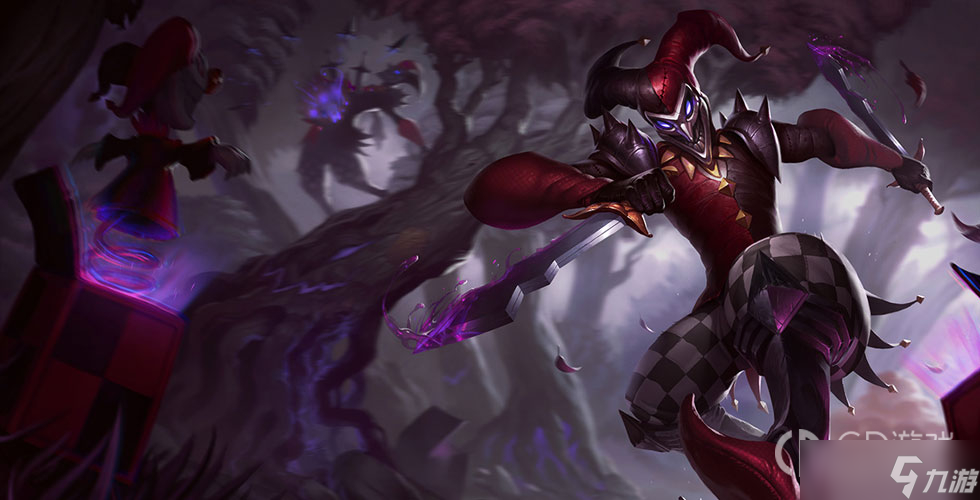 《英雄联盟》PBE13.1版本小丑加强一览
