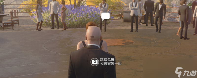 杀手3子弹火车成就应该怎么做