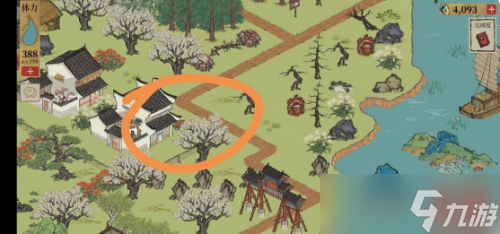 江南百景图闾门宝箱钥匙在哪里