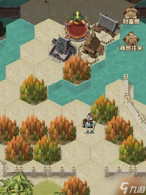 《剑与远征》繁华启行活动方法