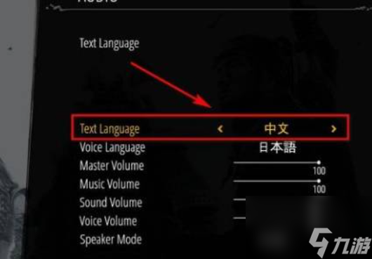 影子计划爱子的选择怎么设置中文-中文设置方法