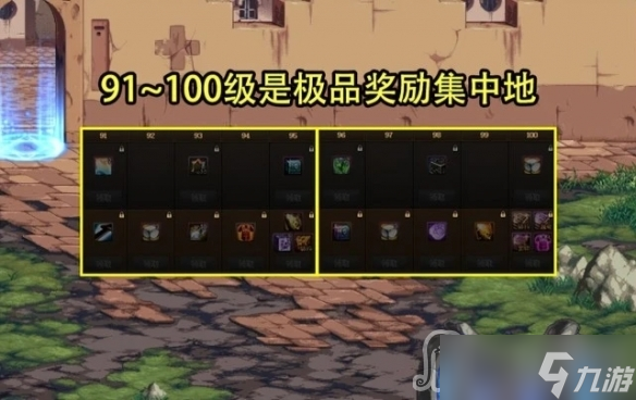 《地下城与勇士》战令第十季奖励大全
