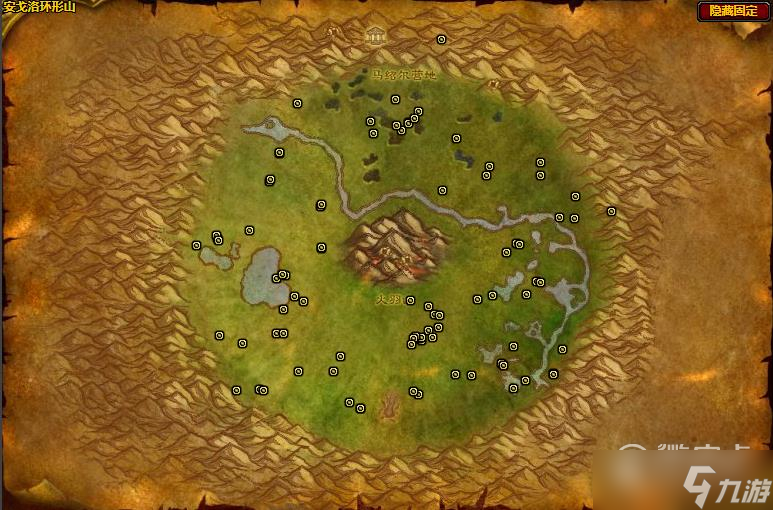 魔兽世界怀旧服WLK梦叶草在什么地方