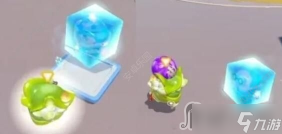 《蛋仔派对》雪球滚滚技能玩法攻略