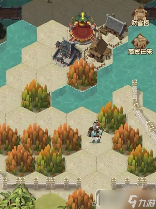 《剑与远征》繁华启行活动攻略