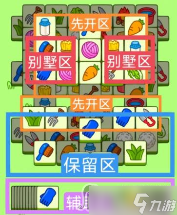 《羊了个羊》1.6关卡攻略2023