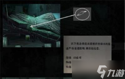 黑暗笔录第四章攻略详解