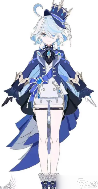 《原神》水神上线时间介绍
