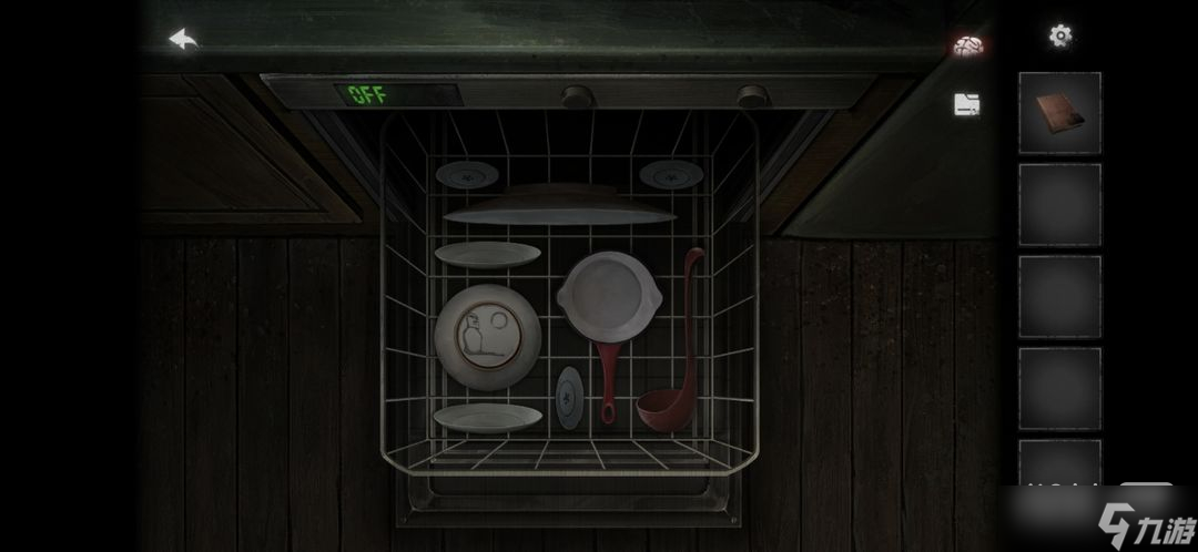 《黑暗笔录》第一章图文通关教程