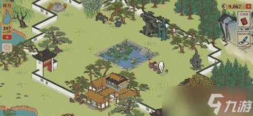 江南百景图闾门宝箱钥匙在哪里