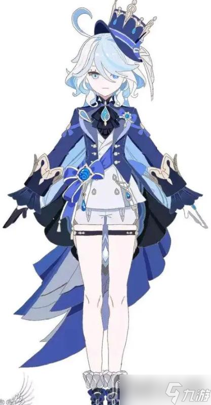 《原神》水神上线时间介绍