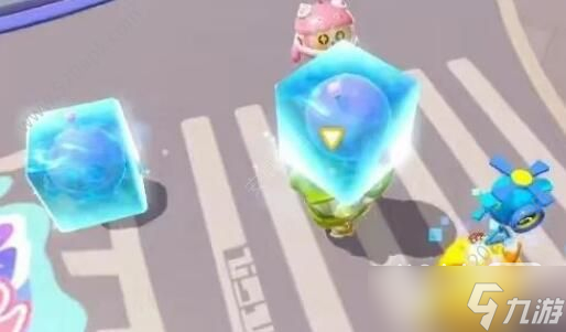 《蛋仔派对》雪球滚滚技能玩法教程