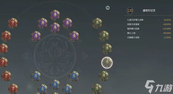 永劫无间无尘天赋印记选择推荐