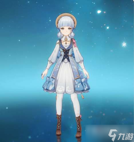 《原神》神里绫华花时来信皮肤获得方法
