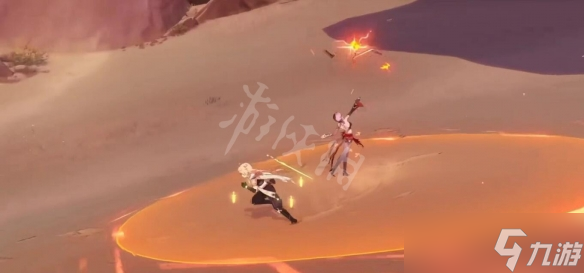 《原神》3.4新地图介绍 3.4新BOSS新敌人一览