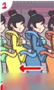 三國梗傳漢獻帝選妃通關(guān)攻略