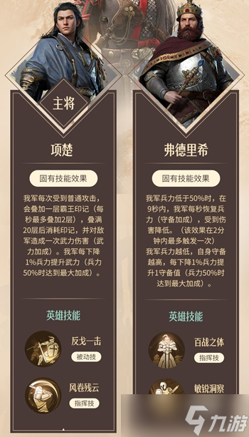 重返帝国穆英怎么加点