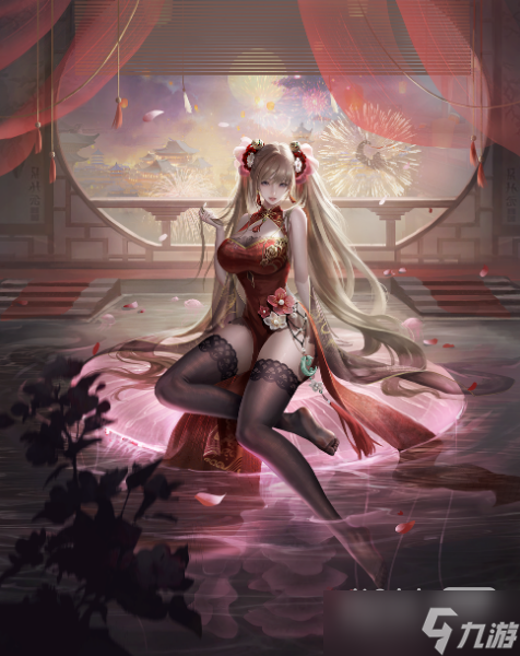 《地下城堡3》深海之霞花火娇娥皮肤获得方法攻略