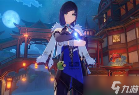 原神3.4夜兰复刻抽取分析