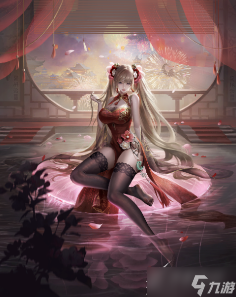 《地下城堡3》深海之霞花火娇娥皮肤如何获得