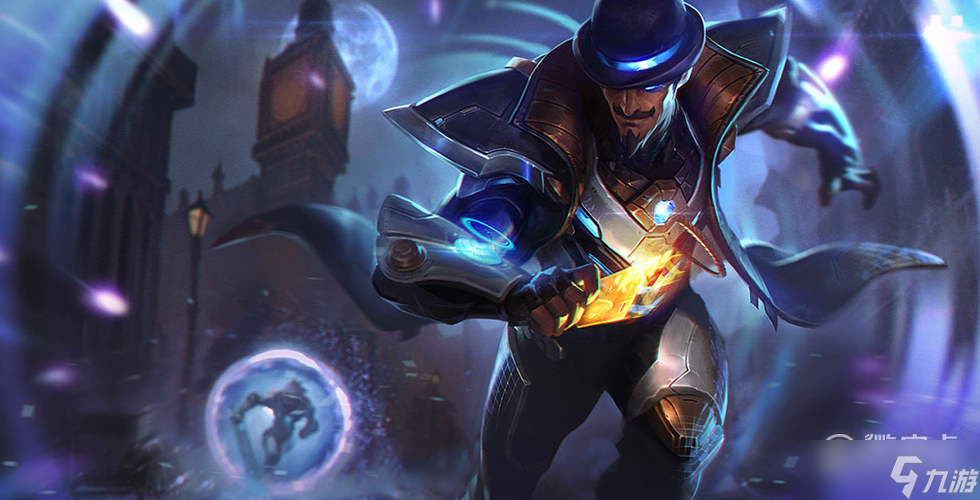 《英雄联盟》PBE13.1版本视界专注加强详情