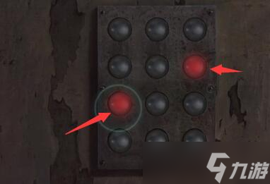 黑暗笔录栅栏开关按钮顺序是什么
