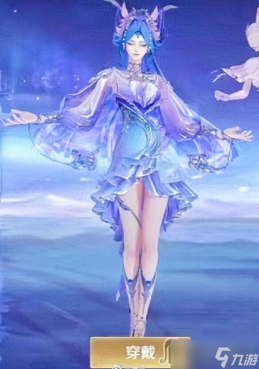 《王者荣耀》貂蝉荣耀典藏皮肤曝光