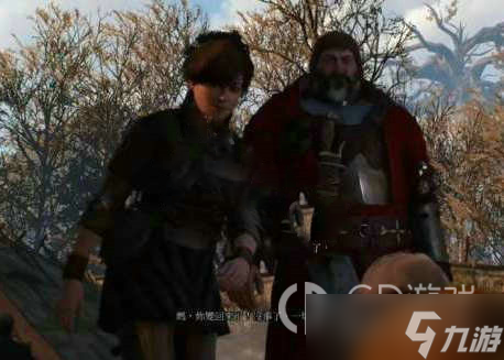 《巫师3》次世代版安娜的人偶完美结局攻略