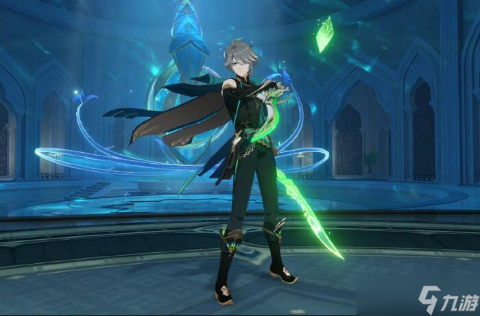 <a id='link_pop' class='keyword-tag' href='https://www.9game.cn/yuanshen/'>原神</a>艾尔海森圣遗物推荐 海哥刷什么新圣遗物最好?