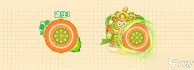 《保卫萝卜4》四大天王打法介绍