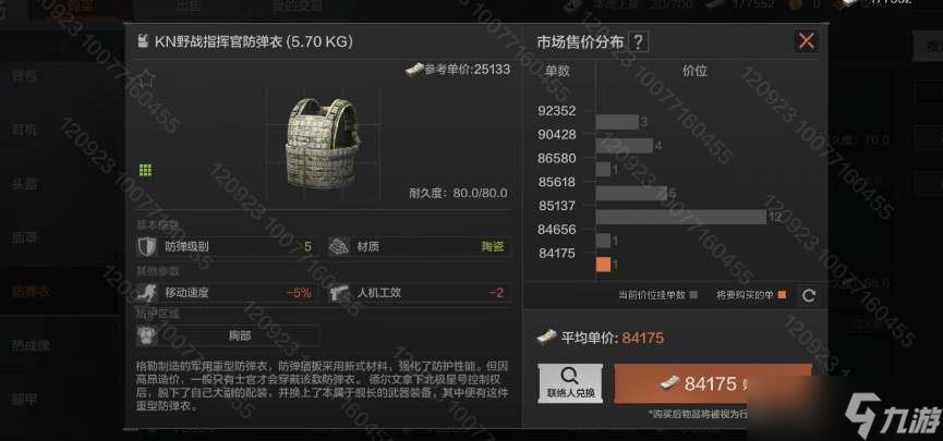 暗区突围军港男团掉落装备有哪些